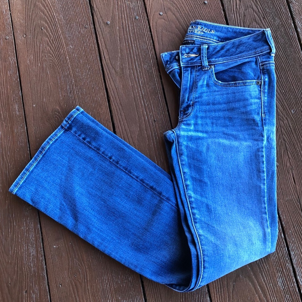 {American Eagle} jeans